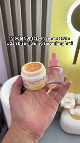 Si paling mantul bikin wajah cerah glowing #pencerahwajah 