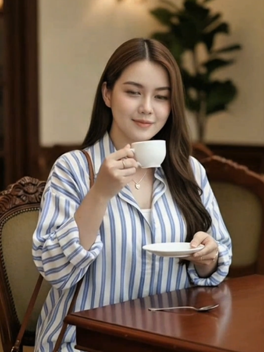 #casualoutfits #kemejalenganpanjang #kemeja #ootdkemeja #kemejawanita 