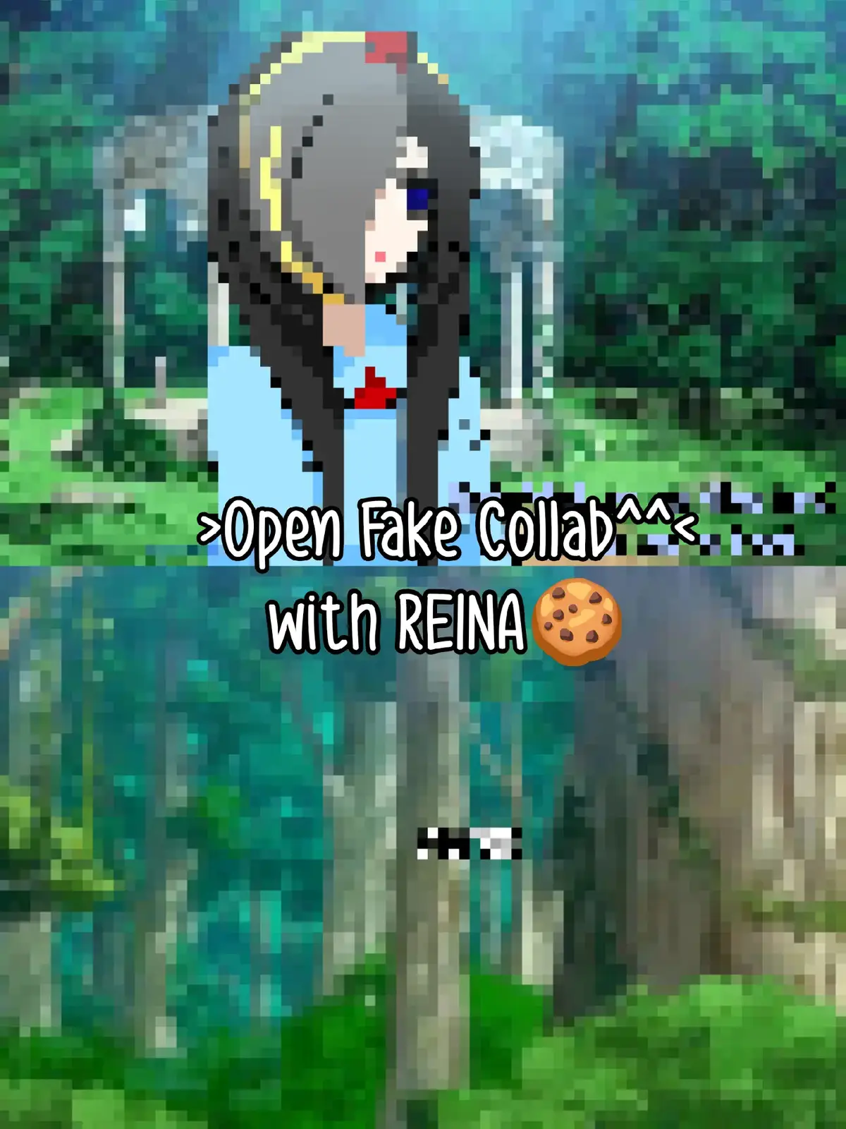 yeah i don't know what to post so i'm posting this, and i'd really appreciate it if anyone joins this fake collab ^^, tysm! • • • • • #OC #fakecollab #beybladeburstoc #reinazelda #fypシ゚viral 