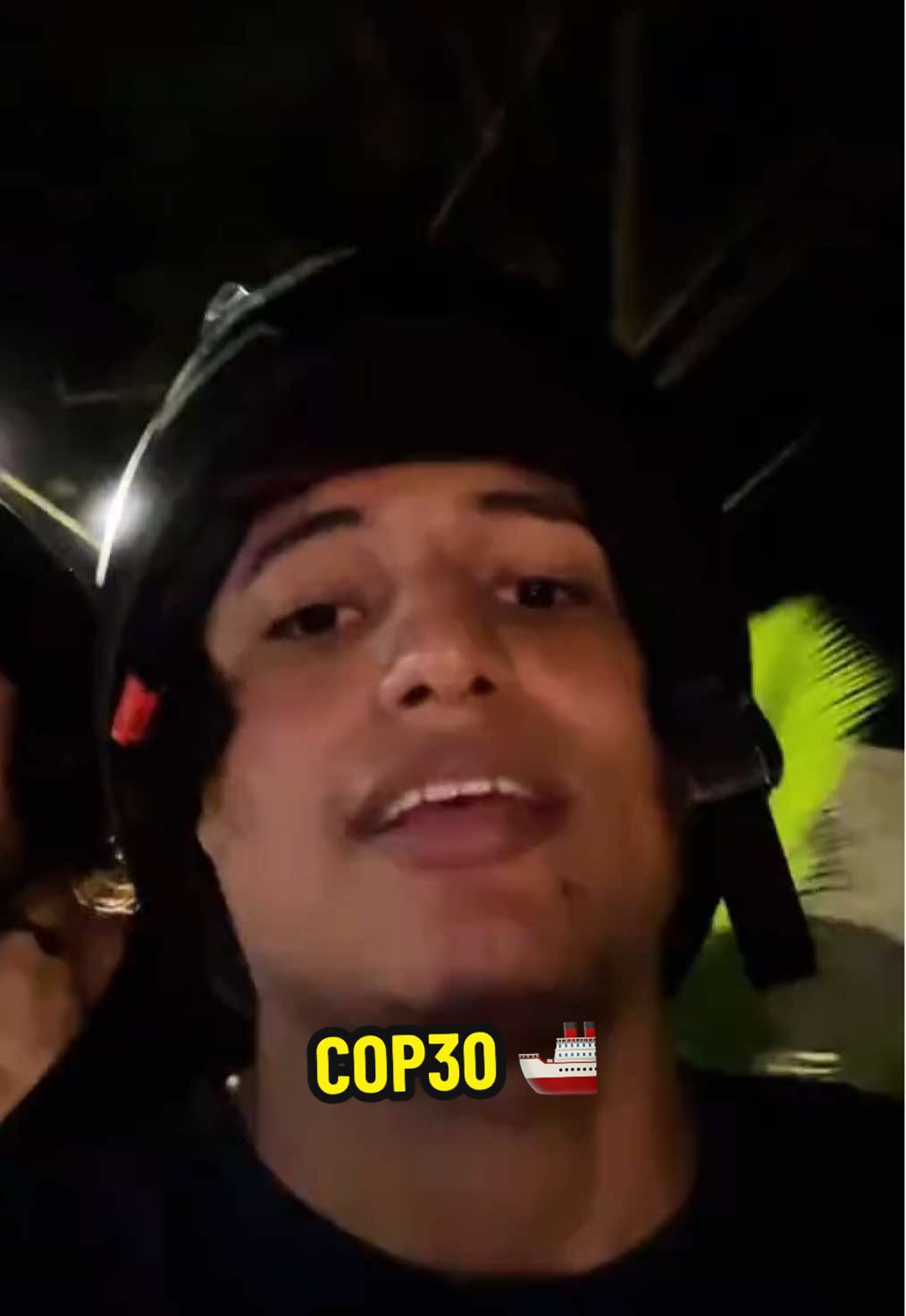 #cop30 #transatlântico #outeiro #belemdopará #moto 