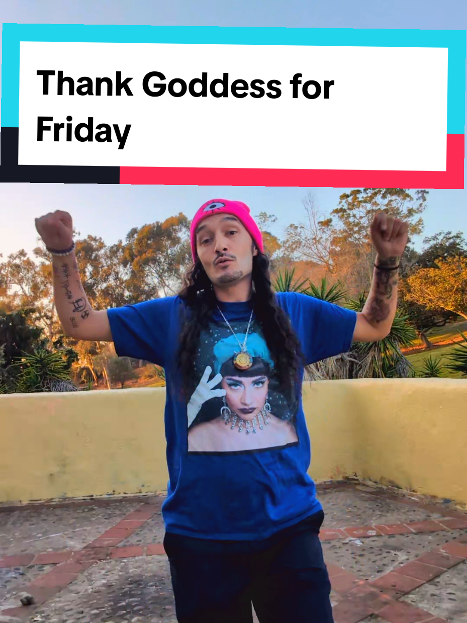 Thank Goddess is my Friday!!!! My self care routine after work I dance it all off and reset and recharge in nature. #qveenherby #herbyhouse #musicanddance we need your art. @Qveen Herby what do you think 🤔 of Sparkles ✨ dance moves? #selflove #meditation 