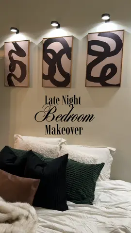 Only took like 3 hours but I’m in love☺️ Thanks to @Wayfair I was able to achieve my new bedroom makeover!! 🔗 to the major furniture pieces are in my Wayfair storefront #decoration #bedroommakeover #decor #wayfair #wayfaircreator 