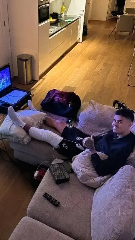 Mees sebelum & sesudah operasi 🥹 #mees #hilgers #meeshilgers #fyp #timnasindonesia 