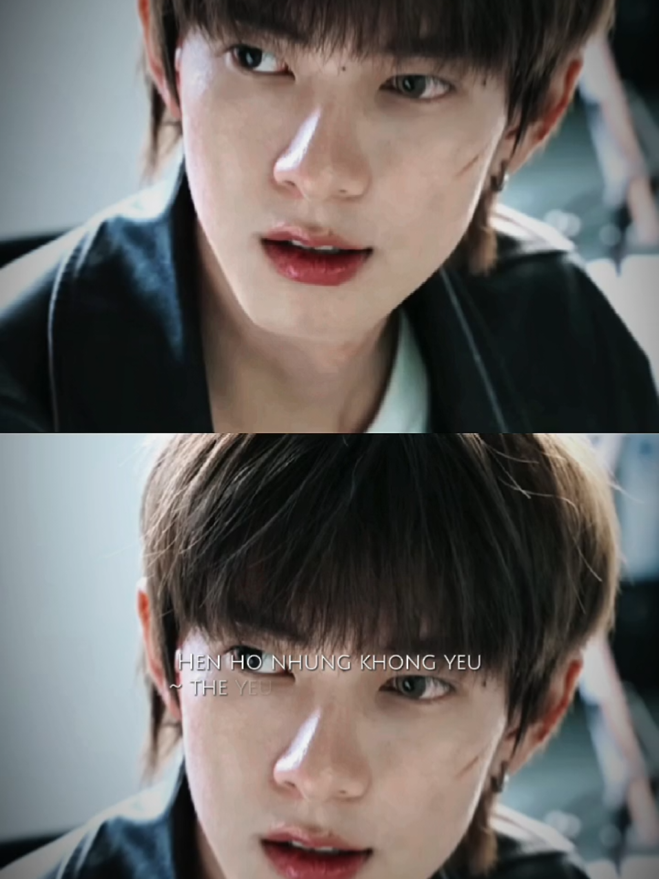 ẻm cứ phải gọi là đẹp nhức nách luôn , qua phim này ẻm siêu siêu xinh luôn #poohkrittin #boyslove #poohpavel #pavelphoom #goddessblessyoufromdeath 