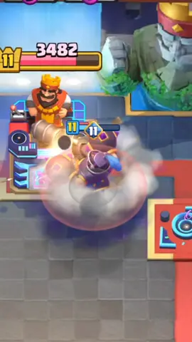 #كلاش_رويال #fyp #العراق #clashroyale #megaknight 