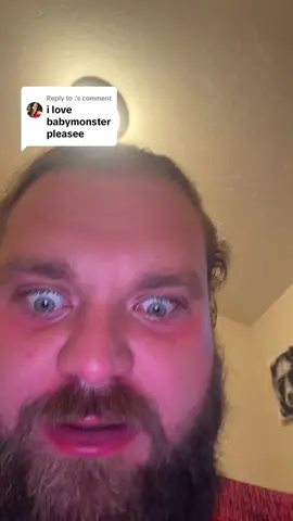 Replying to @. I love #babymomster #funny #fypシ゚viral #relatable 