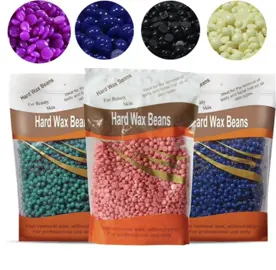 Say goodbye to unwanted hair with these Hard Wax Beans! 💕 Perfect for smooth and glowing skin — no strips needed! 🧖‍♀️ Just melt, apply, and pull for salon-quality results right at home! 💅 Available in different colors and scents! 🌸 #WaxingTime #SmoothSkinGoals #DIYWaxing #BeautyEssentials #affiliatetiktok 