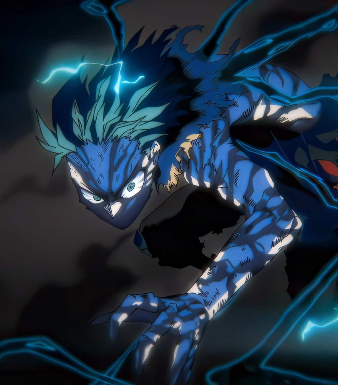 deku is so scary looking 😭 || PAYHIP IN BIO || #mha #myheroacademia #deku #dekuedit #anime 