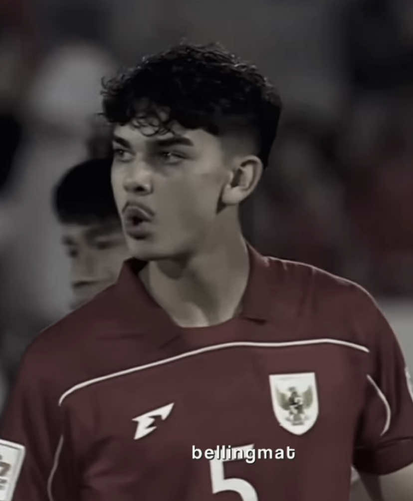 #matbaker v brazil 🇧🇷 | #mathewbaker #u17wc #timnasindonesia 