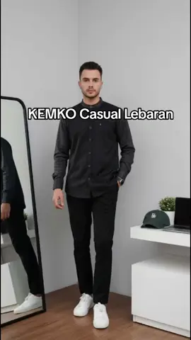 Ramadan sebentar lagi Yuuk persiapan Beli Kemko buat terawihan. 🫰 #inspirasioutfit #kemko #outfitpria 