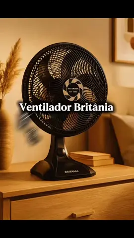 #creatorsearchinsights Ventilador Britânia Tecnologia Maxx Force 150W BVT404 ##ventilador##britania##acheinashopee##shopeebrasil