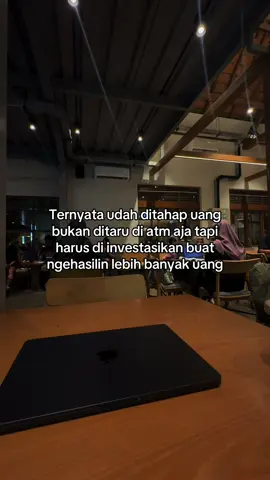 banyak #investasi #mindset #story 