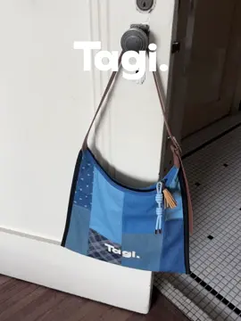 Tagi. Patchwork Shoulder Bag กระเป๋าสะพายลายต่อผ้า เพิ่มสีสันให้ลุคของคุณ 🎨👜 #tagi #tagith #tagithailand #tagithaithai #กระเป๋า #cuteaccessory #imagination #Fashion #gift #cute #fyp #foryou #bag #storage #shoulderbag #กระเป๋าสะพายข้าง #กระเป๋าผู้หญิง #กระเป๋าแฟชั่น #กระเป๋างานต่อผ้า #ของใช้ผู้หญิง #แฟชั่นผู้หญิง #สไตล์มินิมอล 