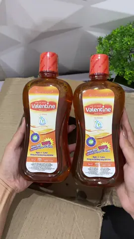 Bảo vệ răng miệng cả nhà #nuocsucmieng #nuocsucmiengvalentine #xuhuong #tranghatay96 