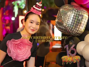 advanced happy birthday, my love! || @Caprice  [#happybirthday #pbbcaprice #pbb2point0 #pbbcollab #capricecayetano ]