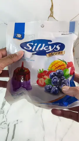 #cemilanpuding #pudingbuah #silkypuding 