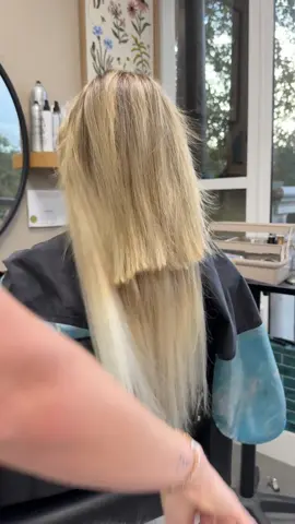 That blend😅🫡 #fyp #extensions #hai 