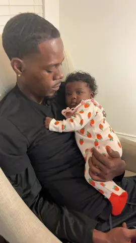 It’s clear who her favorite is 🥴