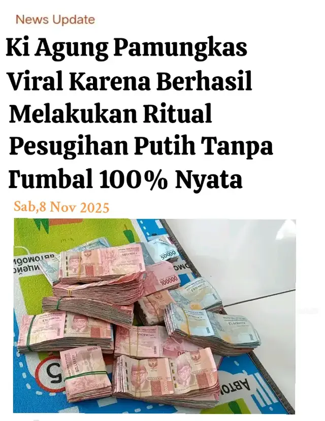 Semoga bermanfaat bagi cucu aki yang telah menjalani ritualnya 🙏 #viralllllll #uangjadul #bismillah #fypppppppppppppp #alhamdullilah 