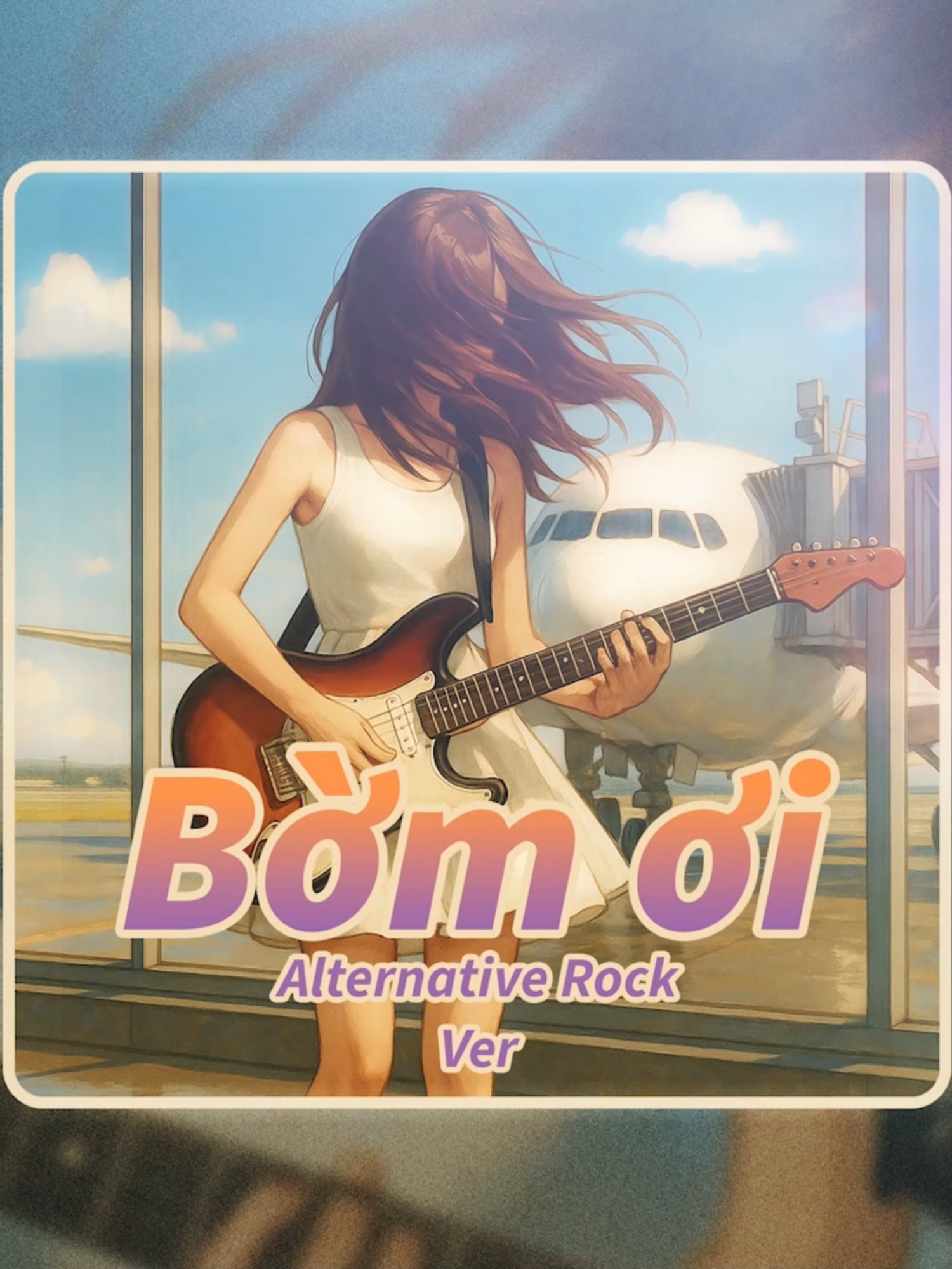 Bờm ơi - Alternative rock cover ✨ CREDIT: ➤ Bài hát gốc: Bờm ơi ➤ Tác giả: Trí Tùng #nhacchill #nhachaymoingay #nhactrendtiktok #nhacnaychillphet #nhactreremix