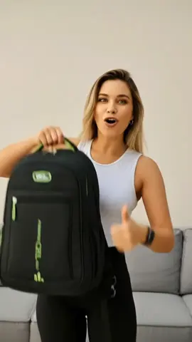 Mochila Chl Bolsa Reforçada Impermeável. #tiktokshop  #bolsa  #vendas 