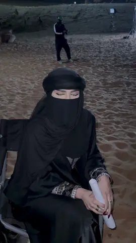 #العنود_اليوسف #ترند #السعوديه #بدو 