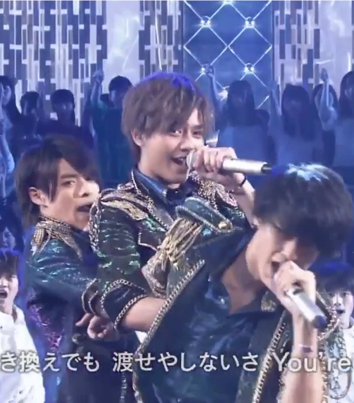 Shelter(坂本昌行) ザ少年倶楽部 #MrKING #平野紫耀 #永瀬廉 #髙橋海人 