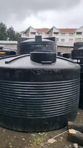 WATER TANKS (KENTANK, TOPTANK, ROTO TANK) AVAILABLE ON OFFER.  1000 Litres Ksh.  4500 2000 Litres Ksh. 10,500 3000 Litres Ksh. 14,500 4000 Litres Ksh. 18,,500 5000 Litres Ksh. 24,500 6000 Litres Ksh. 27,500 8000 Litres Ksh. 32,500 10000 Litres Ksh. 45,500 Delivery countrywide freely  #nairobi #kiambu #tanks #watertank #kentank 