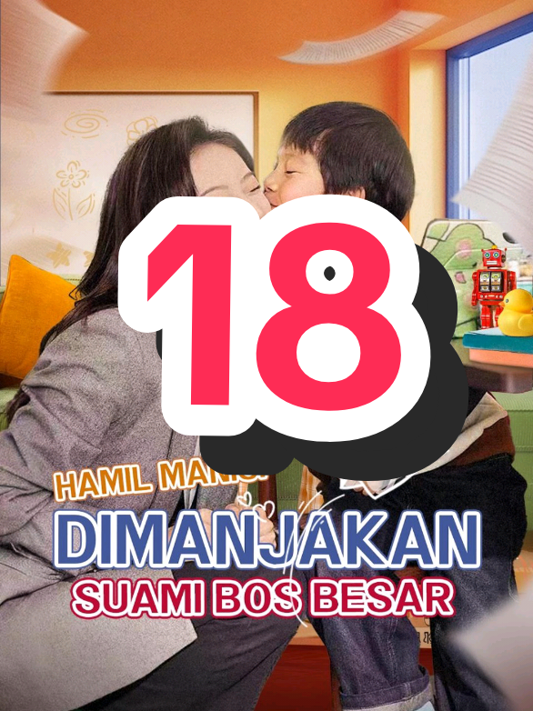 Bagian 18 Hamil Manis: Dimanjakan Suami Bos Besar (DUB_INDO) (SUB_INDO) Jangan Lupa SUPROT nya ya Kk 🤭🤭🤭 https://saweria.co/NoviNUHASA #fyp #viral #dramacina #filmpendek #shortmovie