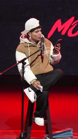 Gritona la vv 🙂‍↕️ Quedan solo 2 días para mi show. ¡No hagas que mi señito te grite por no comprar tu entrada! 🤬 Entradas en teleticket.