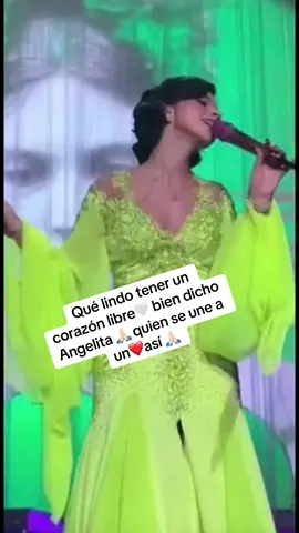 #N❤️A#mujervaliente💪🏻 es el comienzo de cosas hermosas y sólo porque Angelita así ya lo decidió!! La vida es bella para estar triste👏🏻🙏🏻🙏🏻🙏🏻que viva la música 🎶🎤👏🏻🎤🩷 