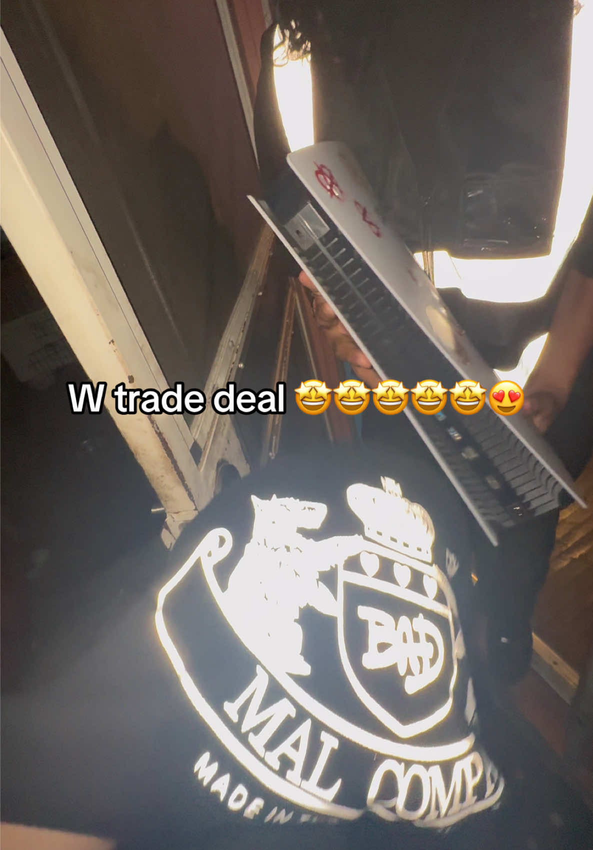 Anyone interested in my merch, we accept trade deals ! #MAL #notmikeylol 