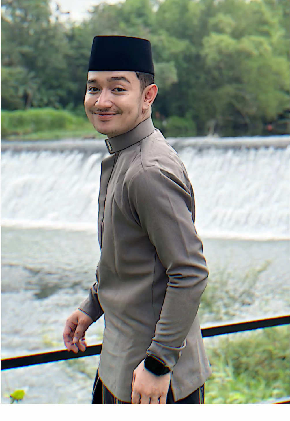 Absen JJ dulu 😅😎 #melayu #CapCut 