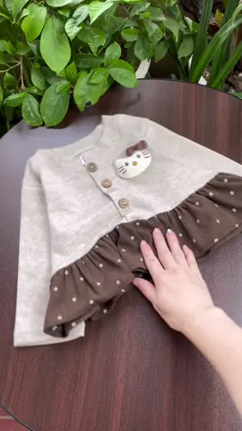 Set bộ thu đông bé gái #bobegai #setbobegai #thoitrangtreem 