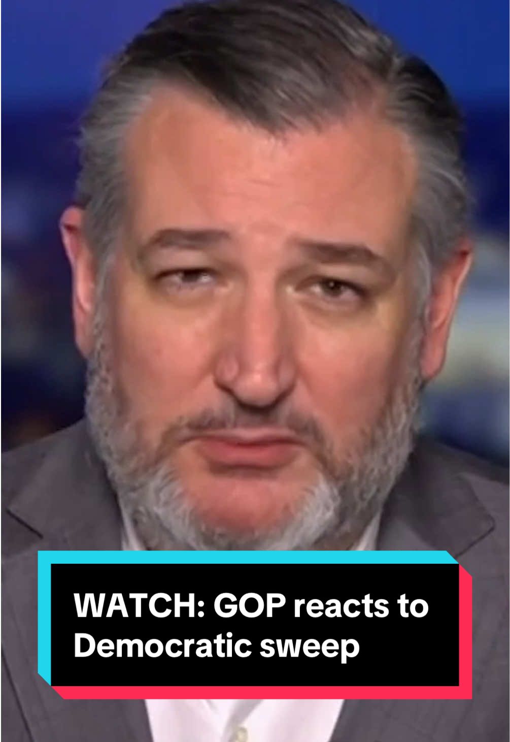 @Ari Melber 📺 🎤 highlights GOP reaction to the Democratic sweep in the 2025 election on “The Beat.” #election #news #politics 