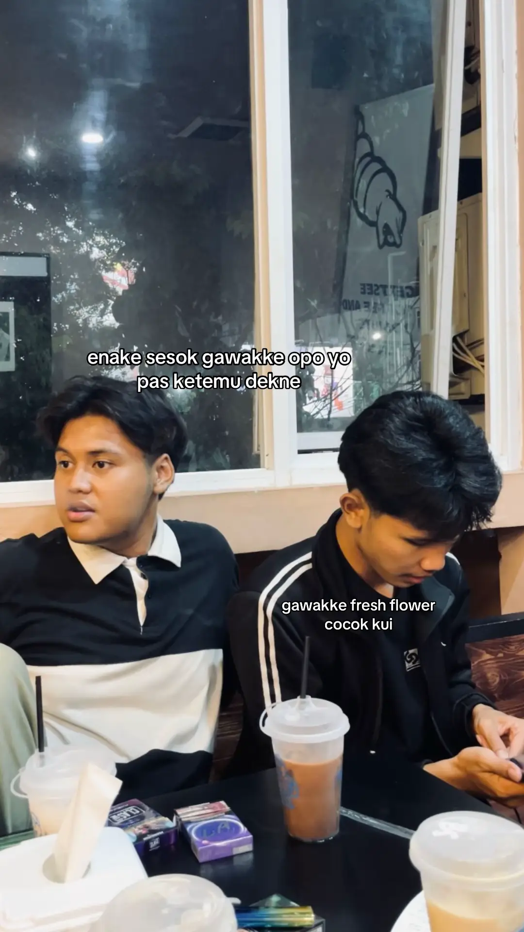 deym bisinglaaa. @Indomart 