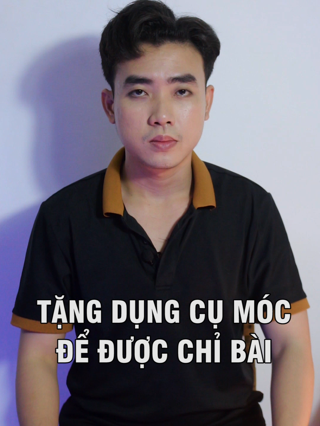 Bạn Khánh giấu tên có câu hỏi #darktruth #vtvcab