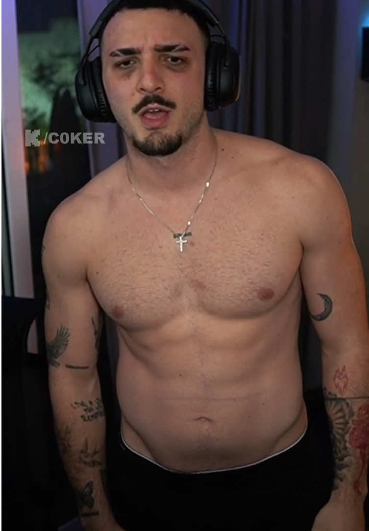 Cambio fisico… #coker 