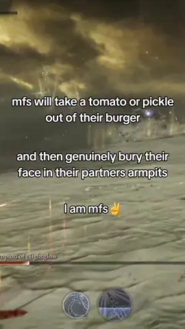 tomatos and pickles are actually so bad inside a burger tho #relatable #fyp #armpits #armpit #freaktaee 