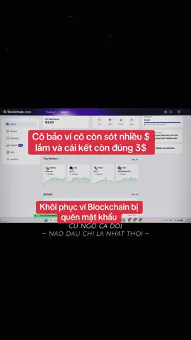 Mở ví sót đúng 3$ được cốc trà đá 