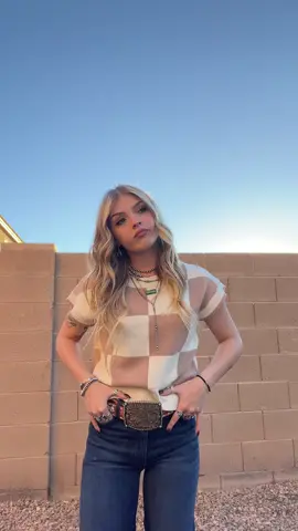 Fitttt#fyp #western #westernfashion #kimes #fitchecks 