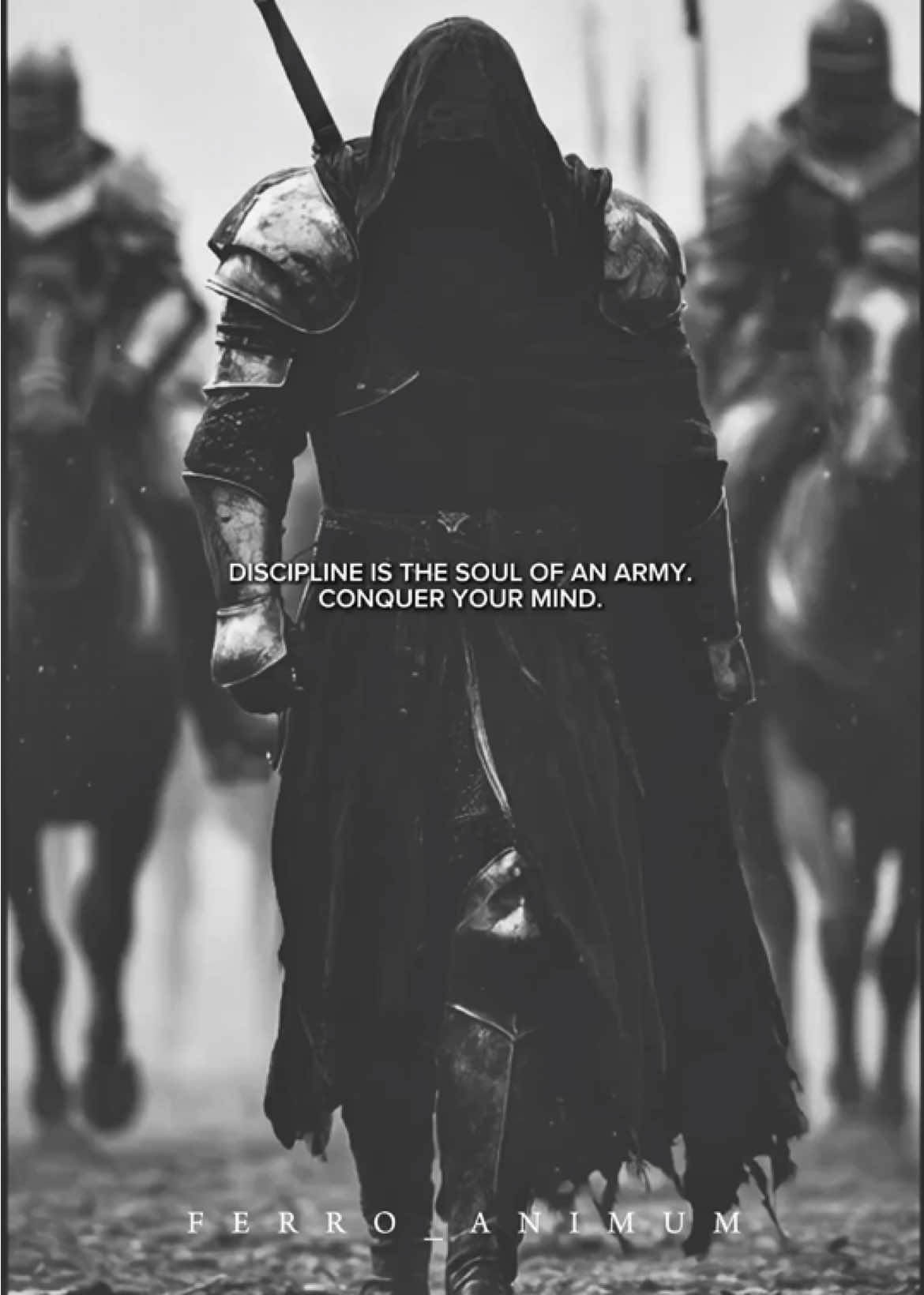 Conquer your mind  #motivational #warriormindset #discipline #lifequotes #wisdom 