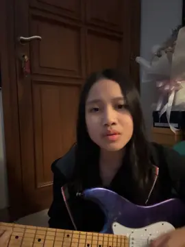 happier - olivia rodrigo #happier #oliviarodrigo #cover #guitar #tiktok 
