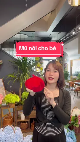 Mũ xinh cho bé #xuhuong #thoitrangtreem #ngoclankids1 #munoi #muchobe 