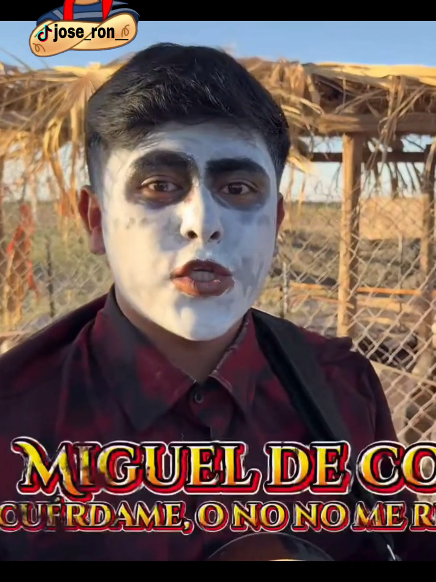 Halloween 🎃  #joseron #fyp #foryoupage #capcut #duet 