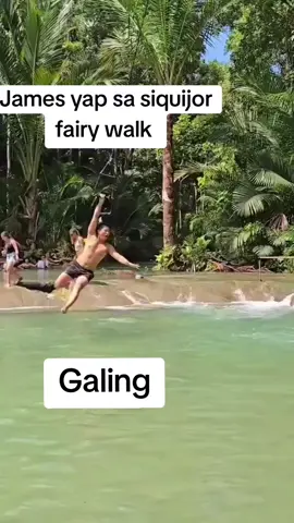 James Yap former pba player sa Siquijor fairy walk  #siquijor #fyppppppppppppppppppppppp #trending #for #jamesyap 