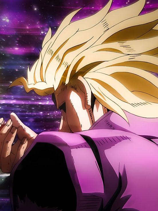 That is the requiem! 🗣️🔥 | JoJo Bizarre Adventure - Giorno Giovanna Edit | Song: Montagem Gorilla - Super Slowed | Tags: .  .  .  .  . #jojosbizarreadventure #jojobizarreadventureedit #giornogiovanna #fyp #edit #viraliza