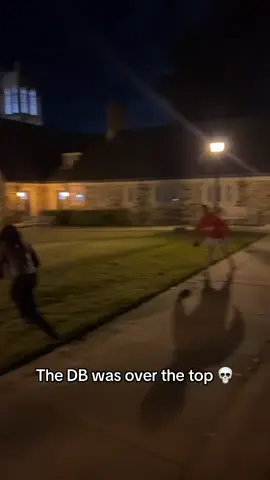 Wait for it 💀 @Unnecessary Roughness (via:reed.bigger/ig) 