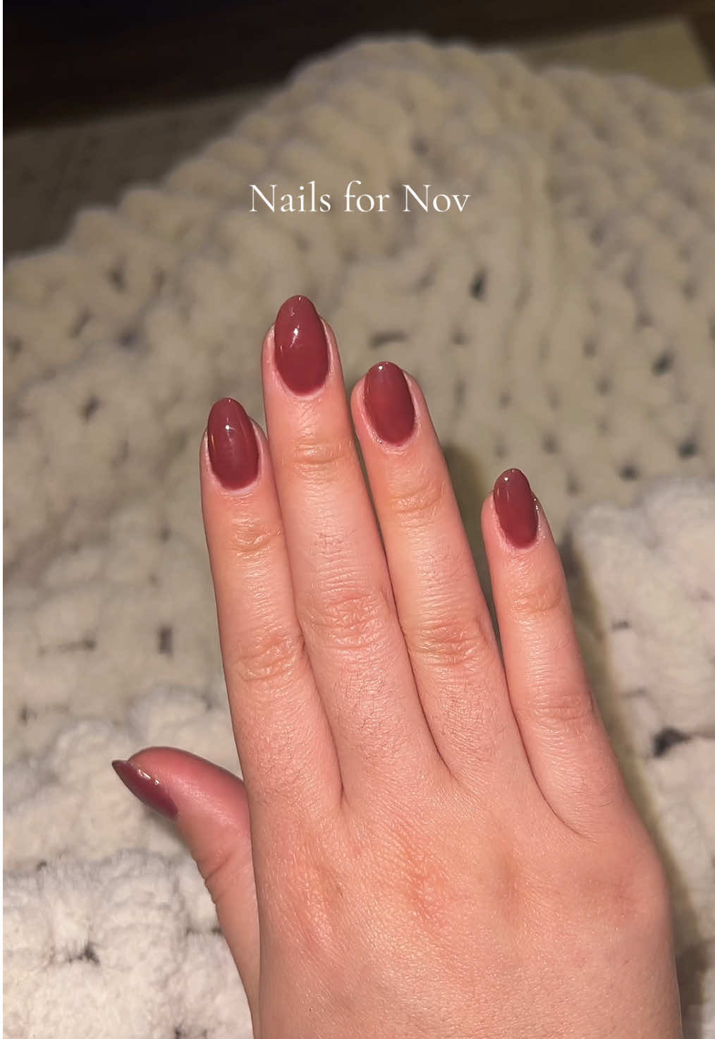 I think I’m getting p good?