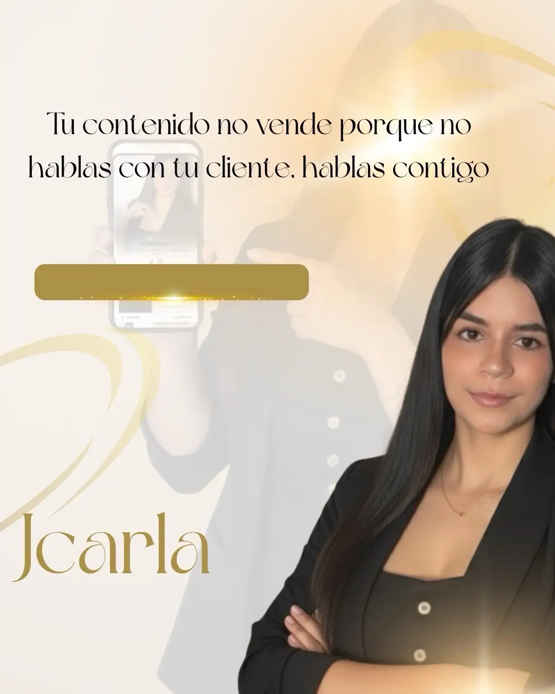Hablarle a todos no te hace vender más. Enfócate en la persona correcta y verás la diferencia. 🎯 Comenta ‘quiero’ si quieres aprender a vender con enfoque.#marketing #marketingdigital #ventas 